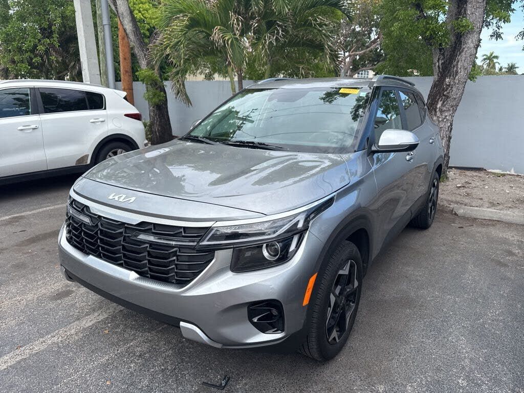 2024 KIA Seltos