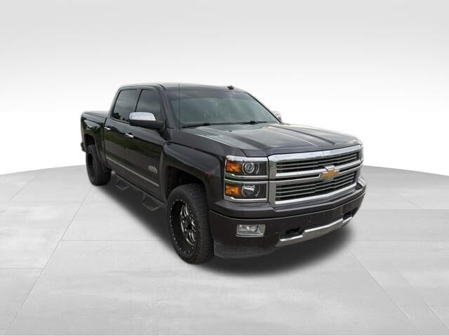 2014 CHEVROLET Silverado