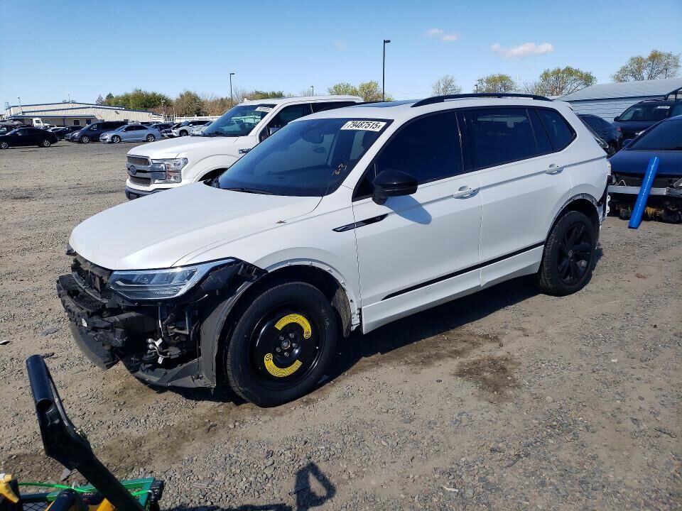 2023 VOLKSWAGEN Tiguan