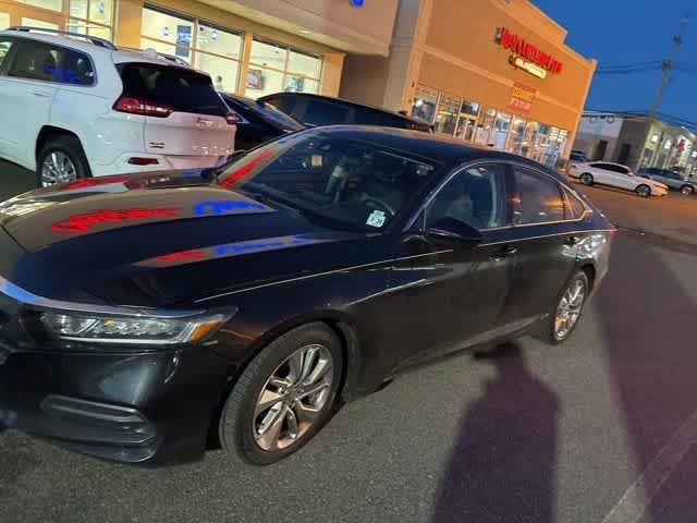 2019 HONDA Accord