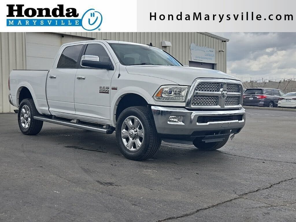 2015 RAM 2500