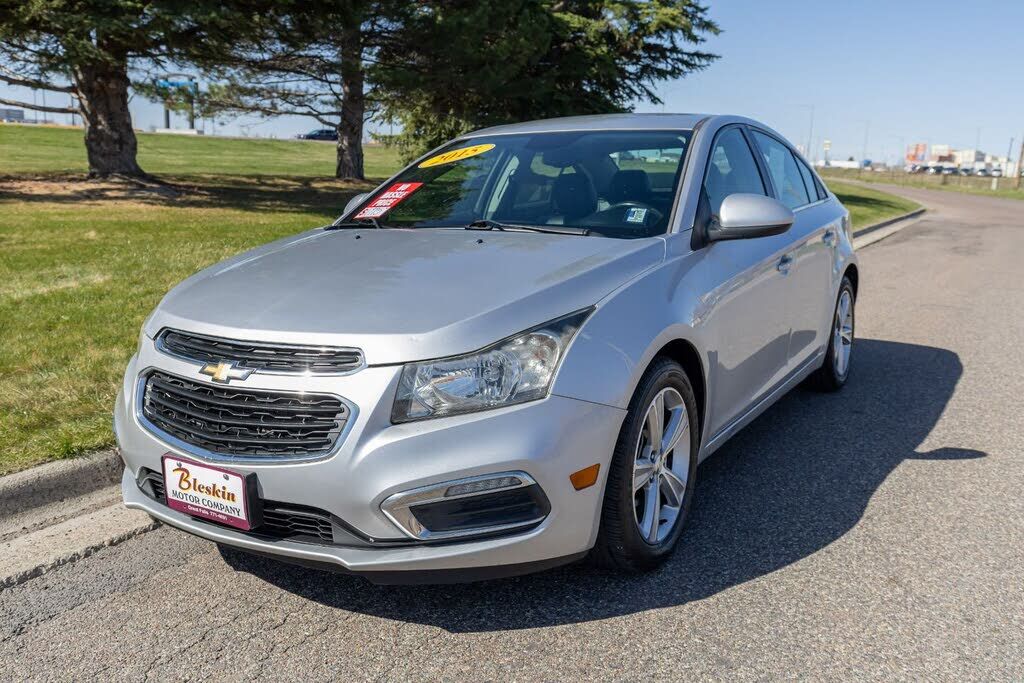 2015 CHEVROLET Cruze