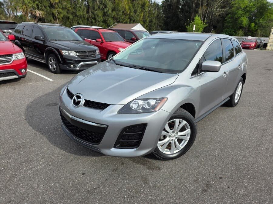 2010 MAZDA CX-7