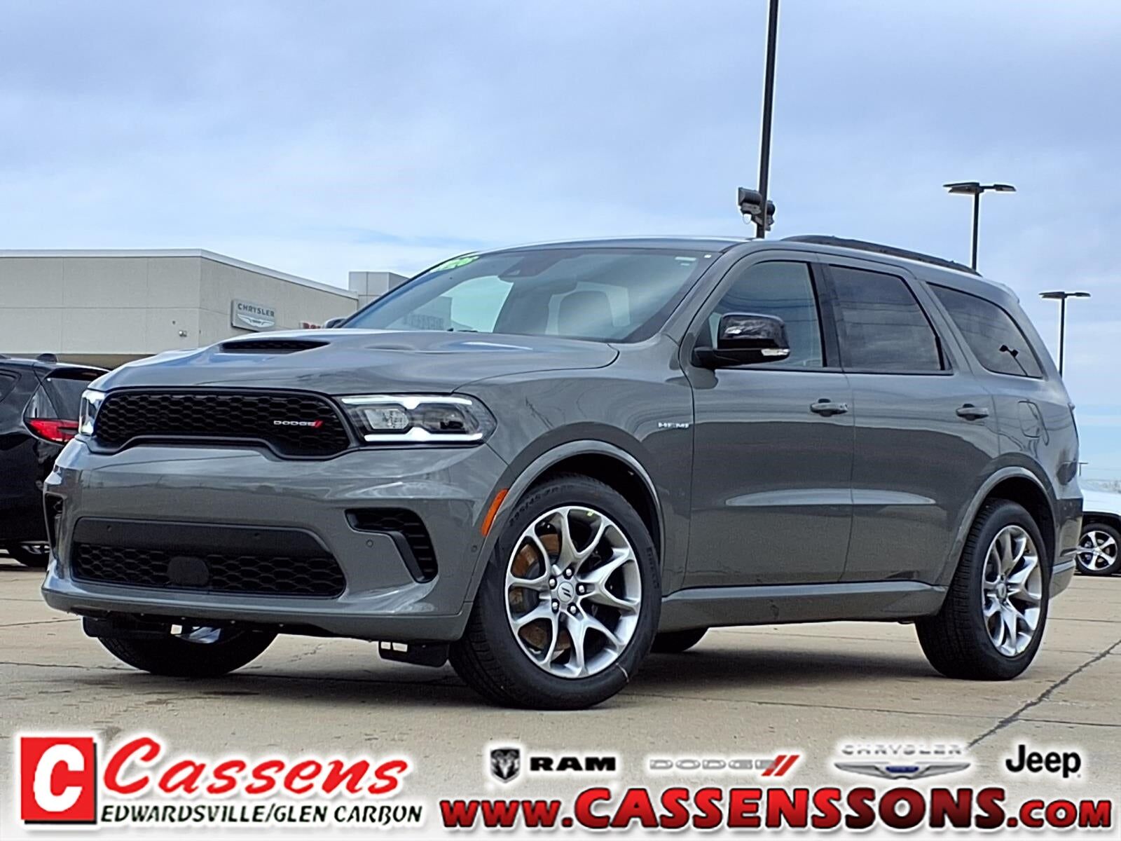 2026 DODGE Durango