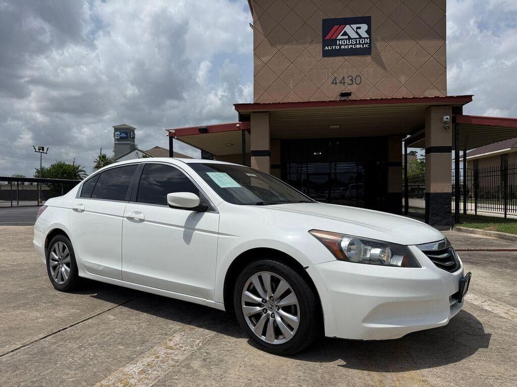 2012 HONDA Accord