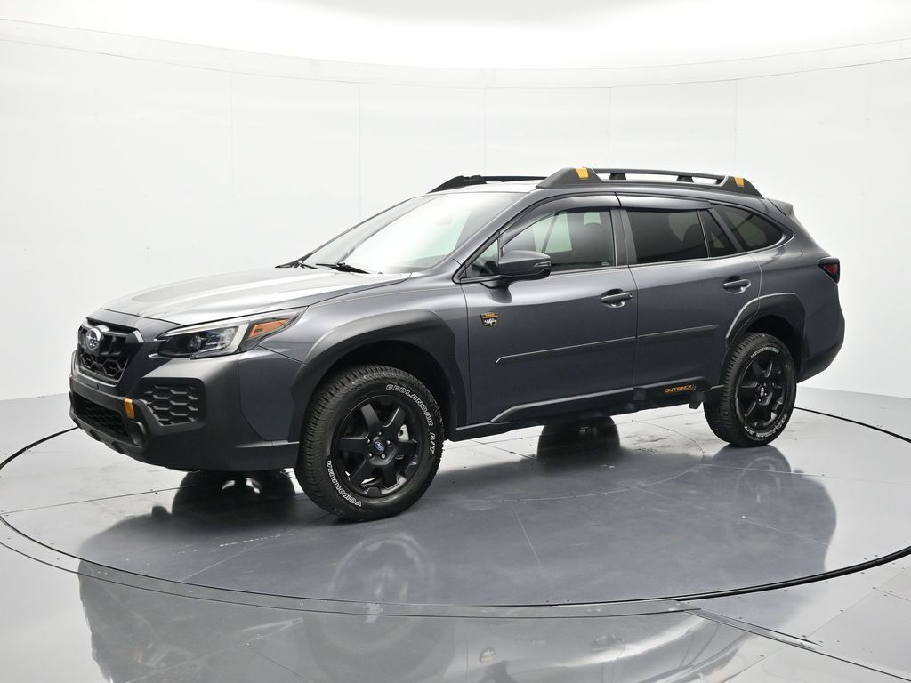 2025 SUBARU Outback