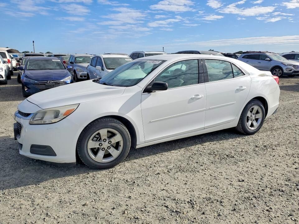 2014 CHEVROLET Malibu