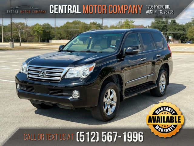 2013 LEXUS GX
