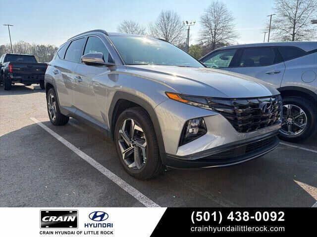 2022 HYUNDAI Tucson