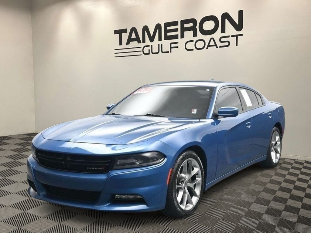 2020 DODGE Charger