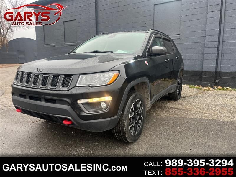 2020 JEEP Compass