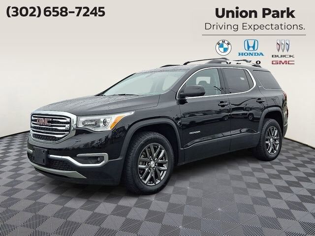 2017 GMC Acadia