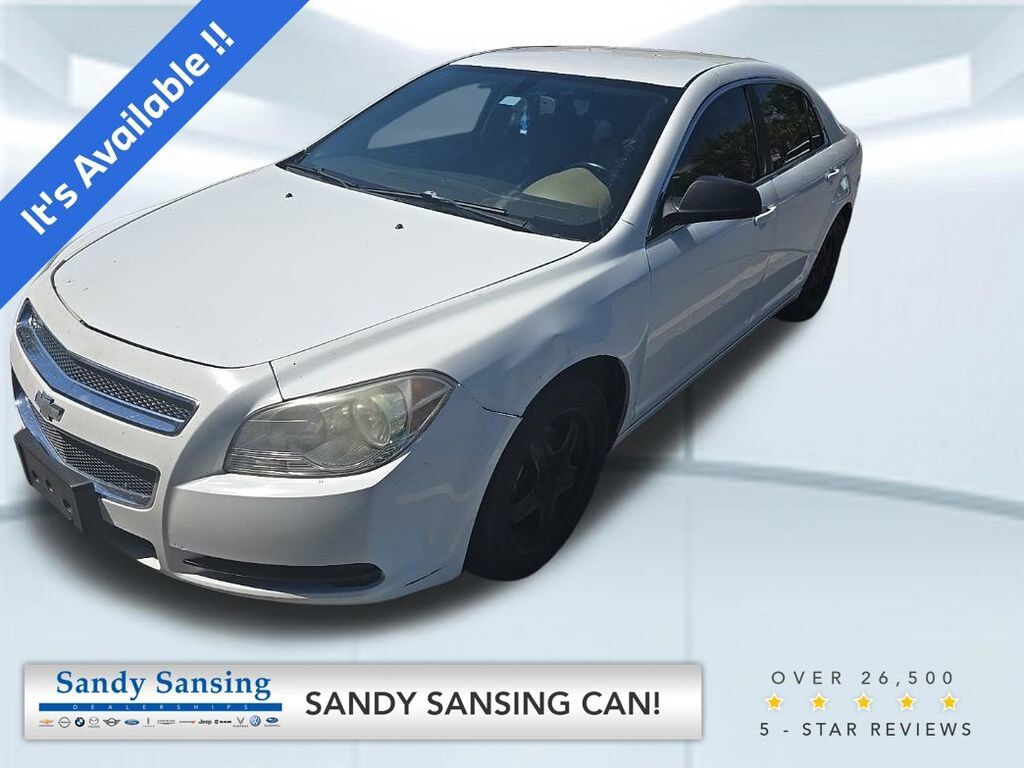 2011 CHEVROLET Malibu