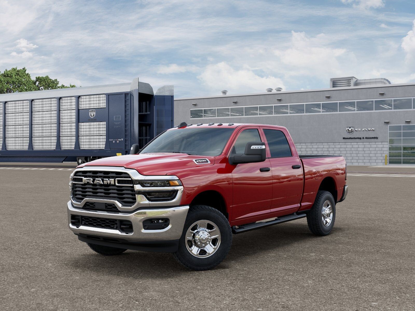 2026 RAM 2500