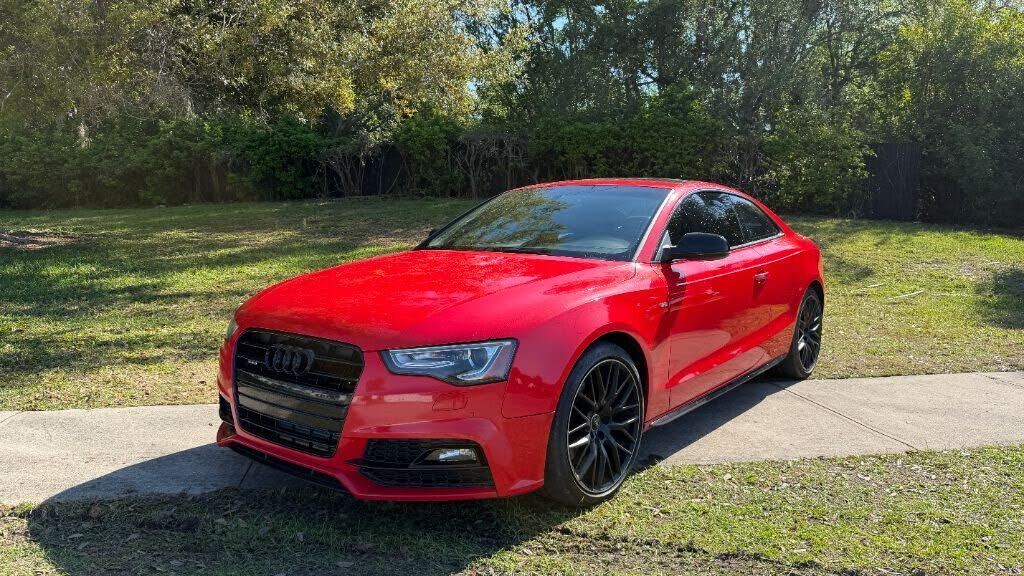 2017 AUDI A5