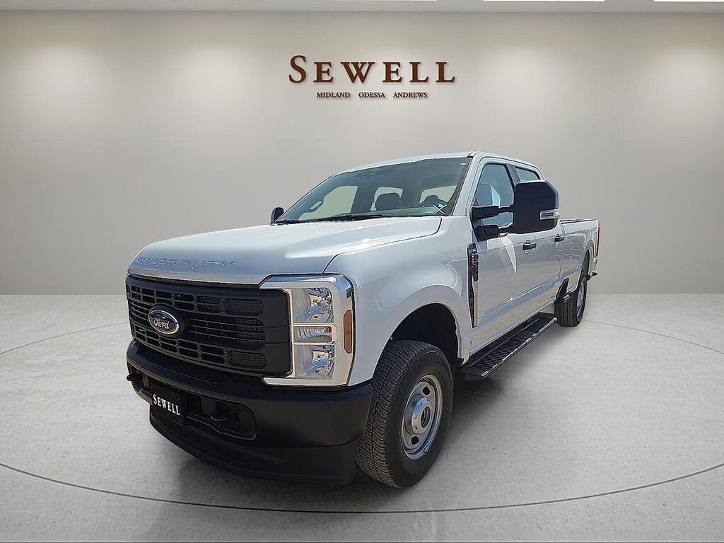 2025 FORD F-250