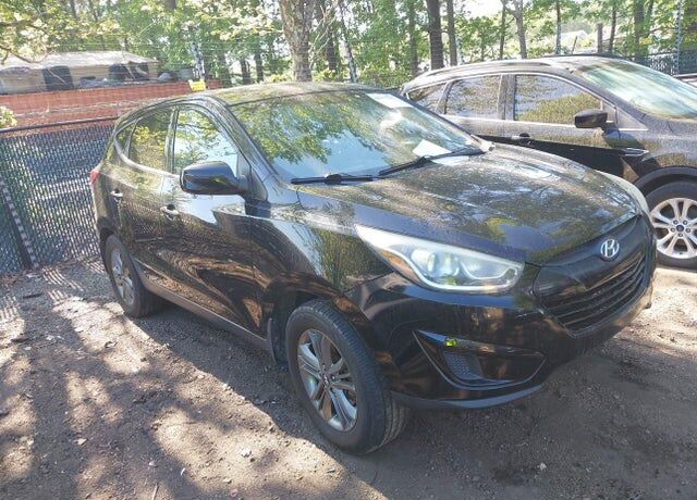 2015 HYUNDAI Tucson