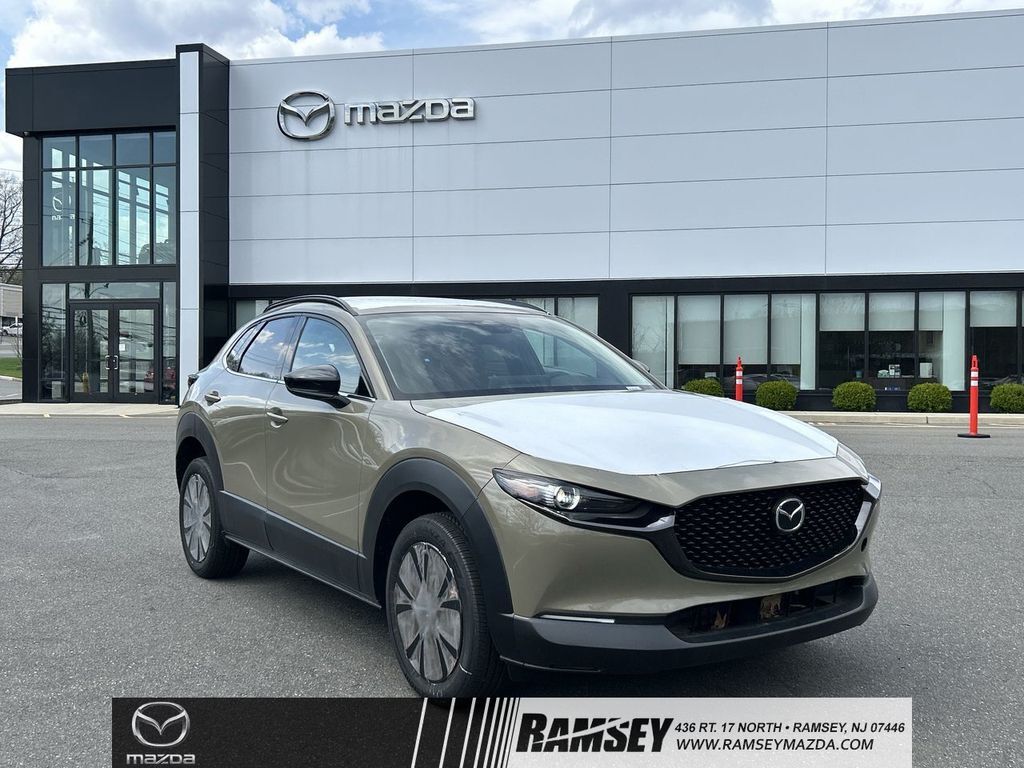 2025 MAZDA CX-30