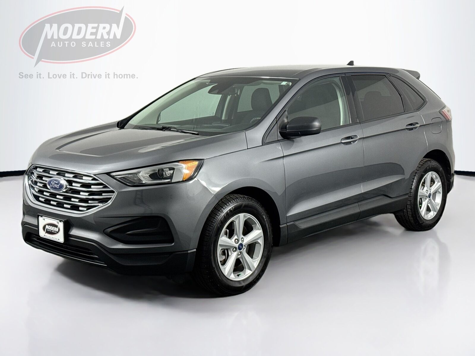 2022 FORD Edge