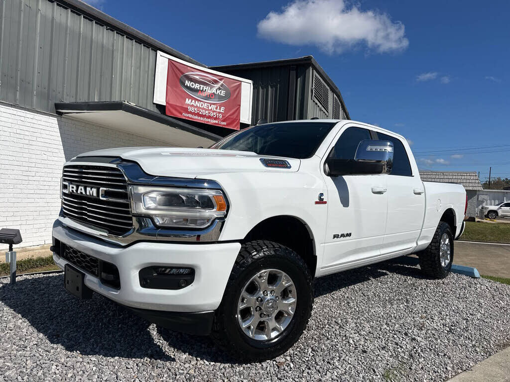 2024 RAM 2500