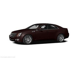 2010 CADILLAC CTS