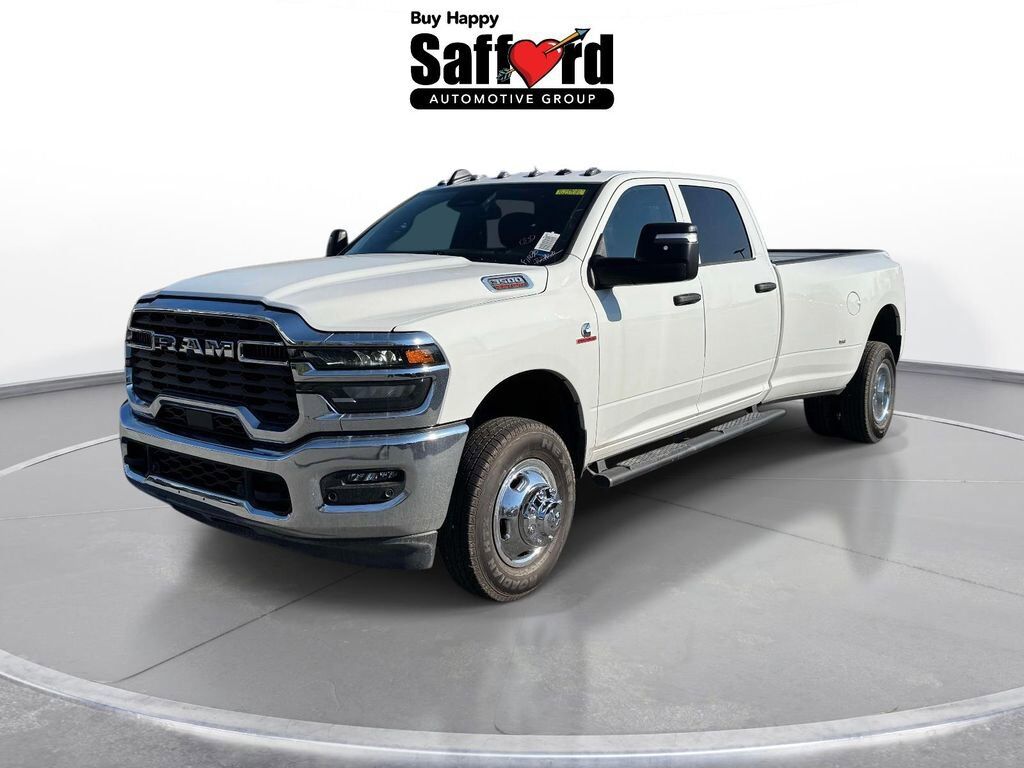 2026 RAM 3500