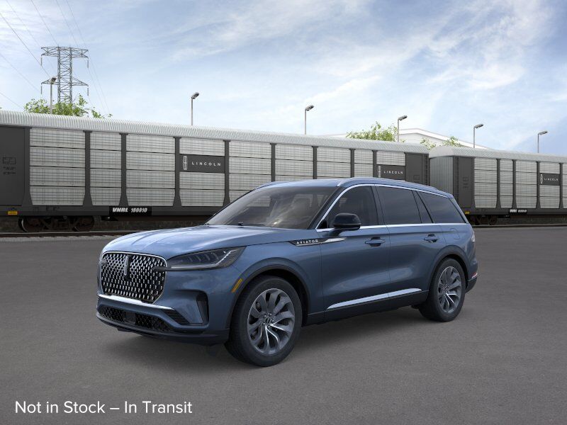 2026 LINCOLN Aviator