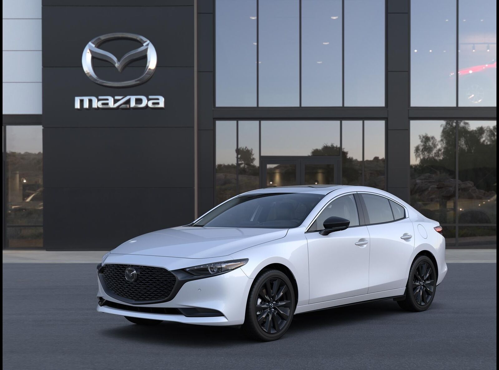 2026 MAZDA Mazda3