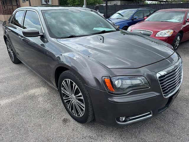 2013 CHRYSLER 300