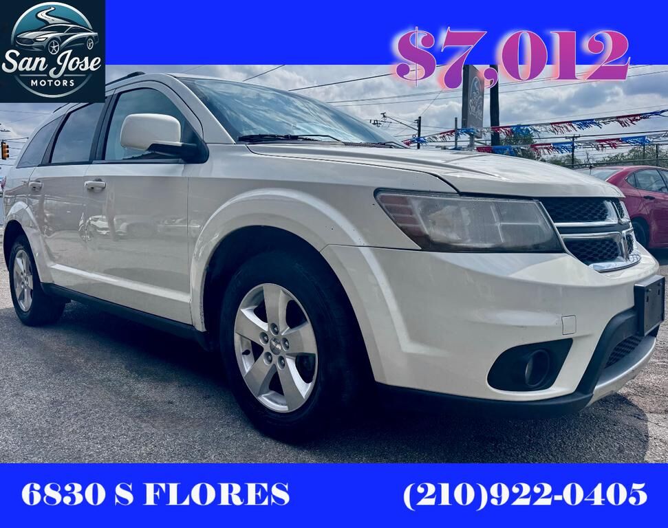 2012 DODGE Journey