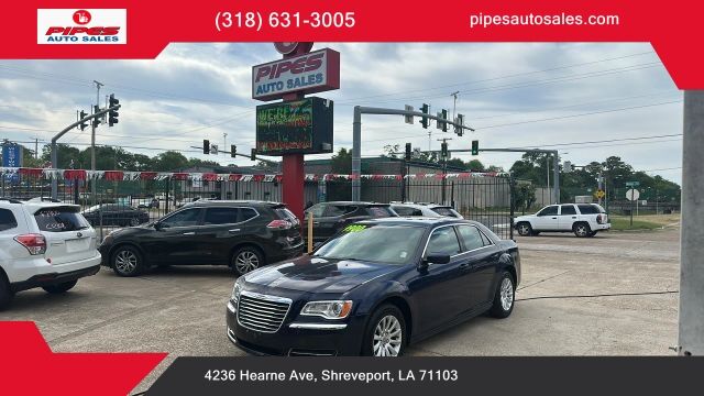 2013 CHRYSLER 300