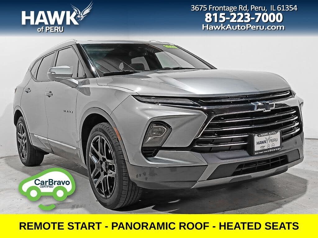 2023 CHEVROLET Blazer