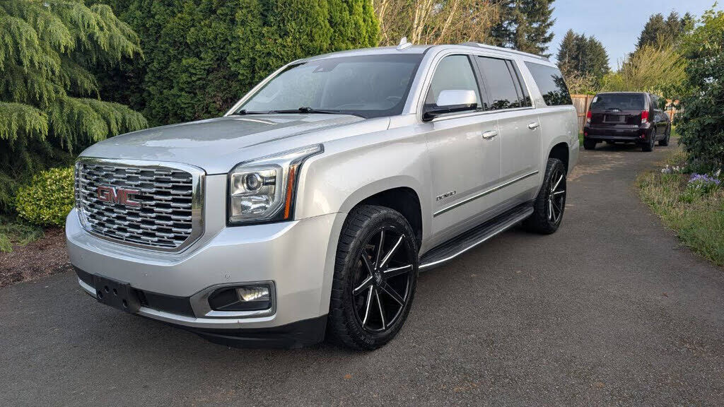 2018 GMC Yukon XL