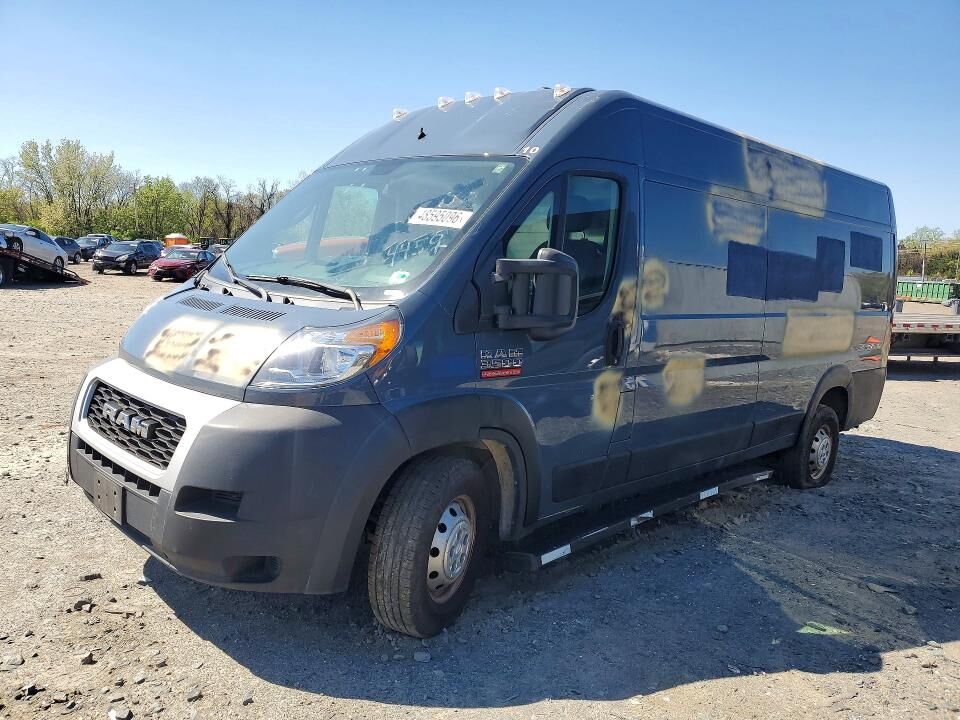 2019 RAM Promaster 3500