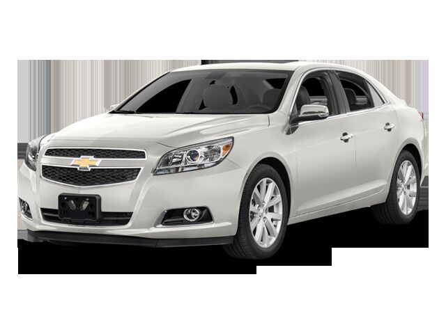 2013 CHEVROLET Malibu