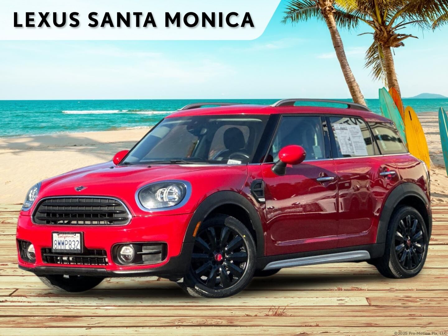 2019 MINI Countryman