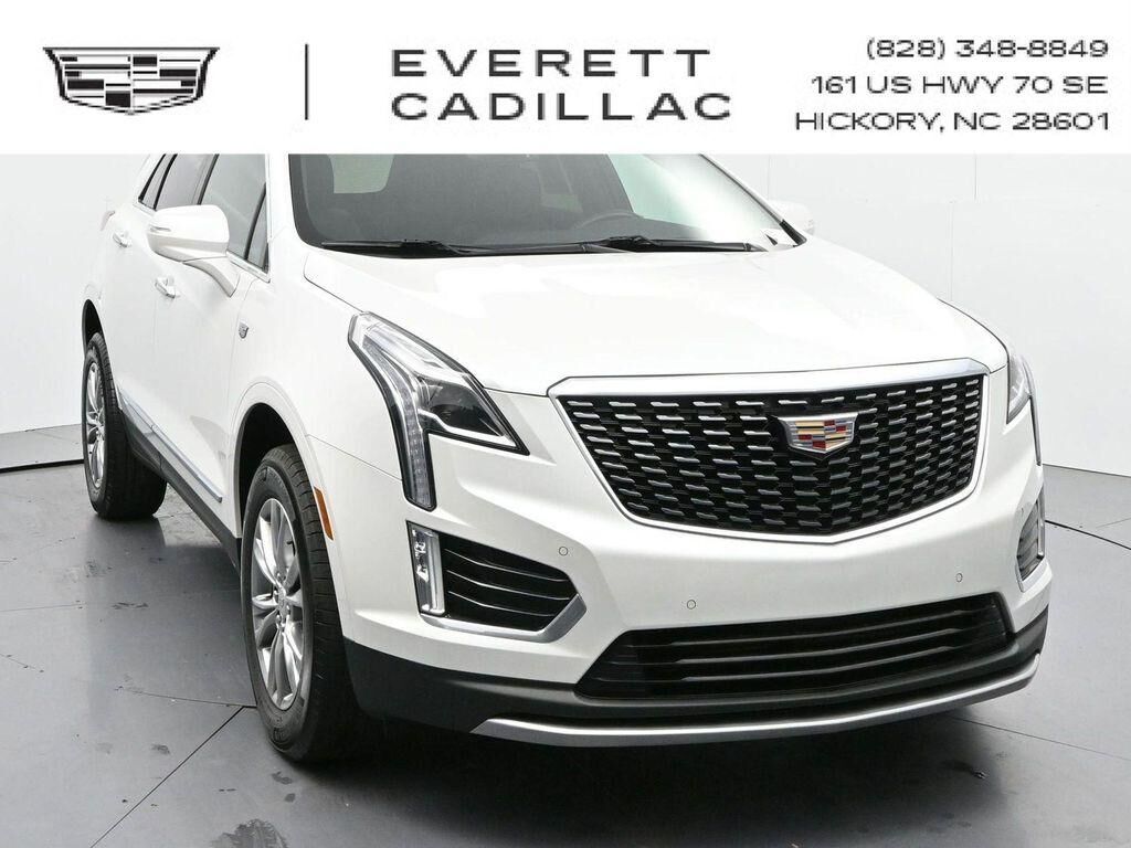 2023 CADILLAC XT5