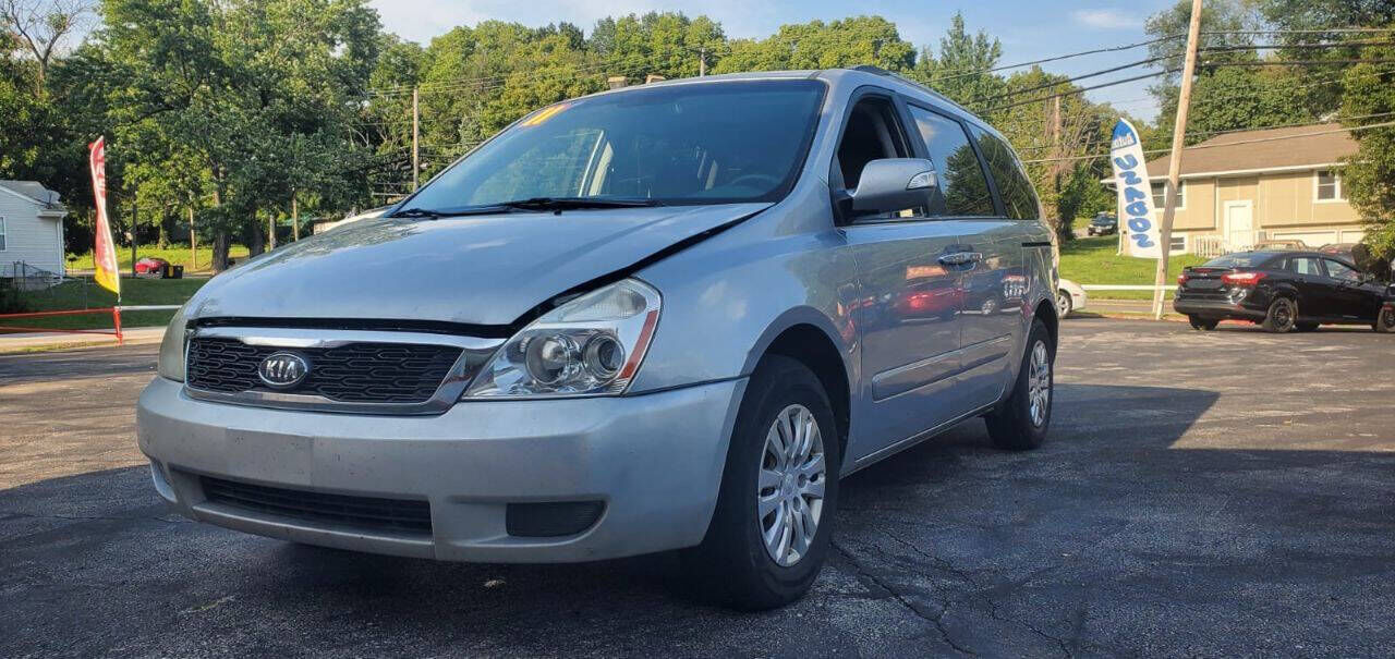 2011 KIA Sedona