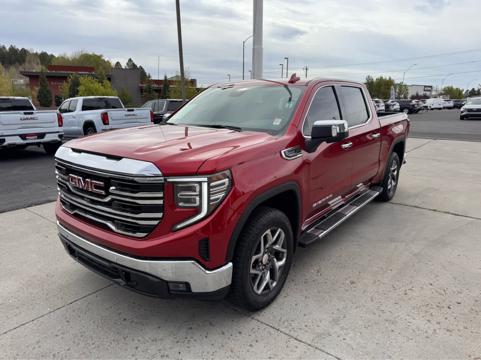2026 GMC Sierra