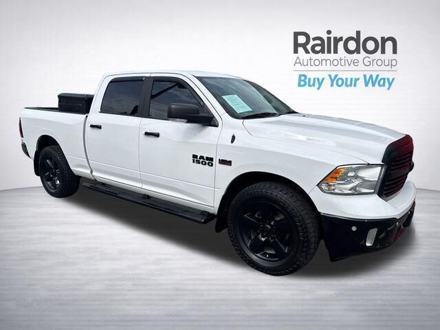2017 RAM 1500