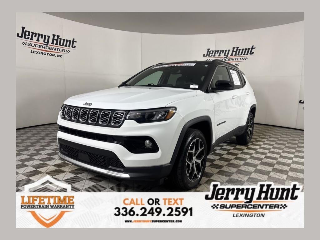 2024 JEEP Compass