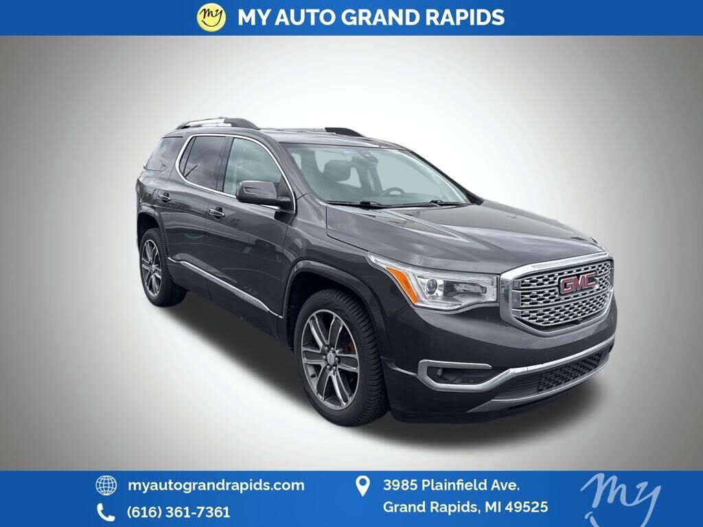 2017 GMC Acadia
