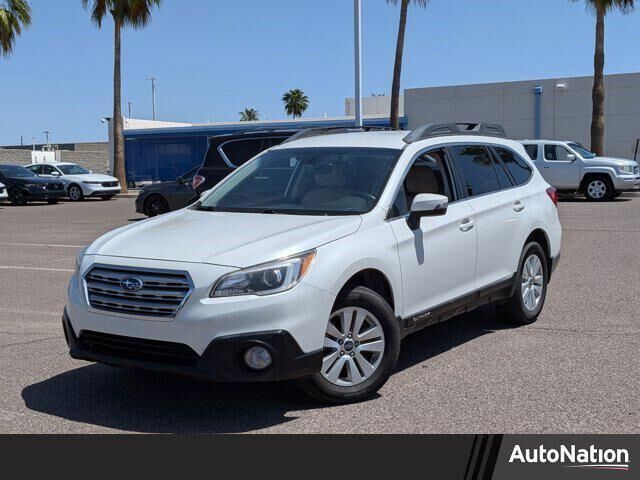 2017 SUBARU Outback