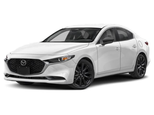 2026 MAZDA Mazda3