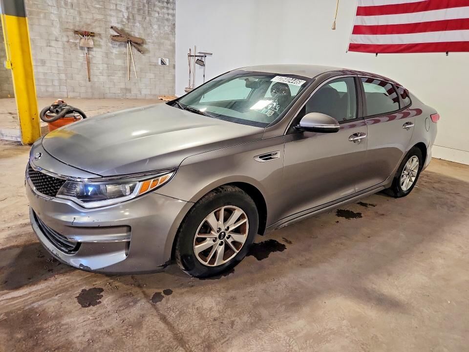 2016 KIA Optima