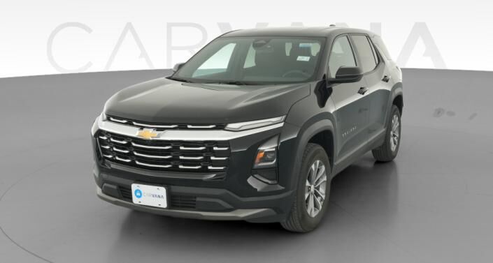 2025 CHEVROLET Equinox