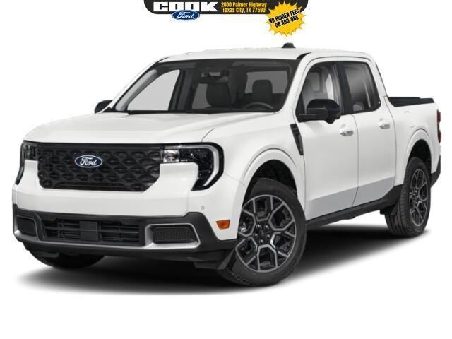 2026 FORD Maverick