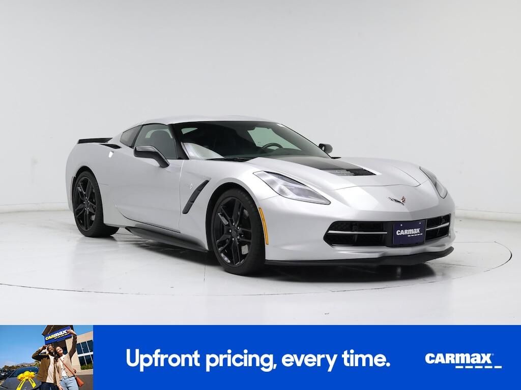 2019 CHEVROLET Corvette