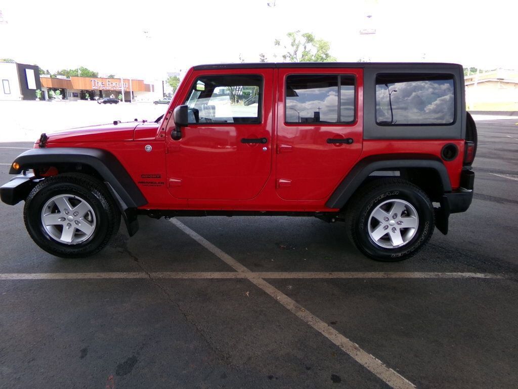 2015 JEEP Wrangler