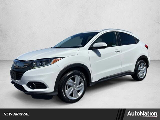 2019 HONDA HR-V
